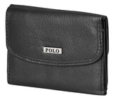 Polo Nappa Wallet PO5006