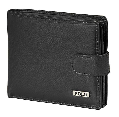 Polo Nappa Wallet PO5007