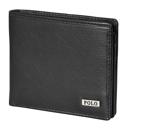 Polo Nappa Wallet PO5009