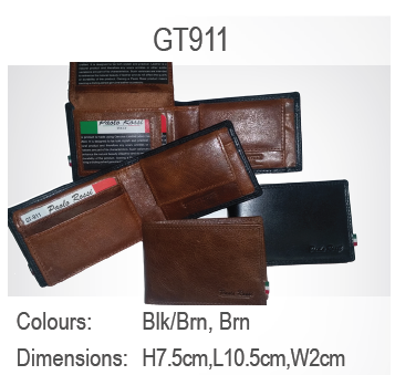 Paolo Rossi Wallet GT911