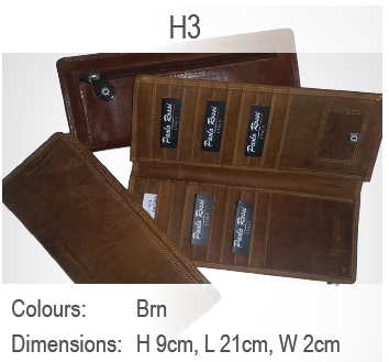 Paolo Rossi Wallet H3