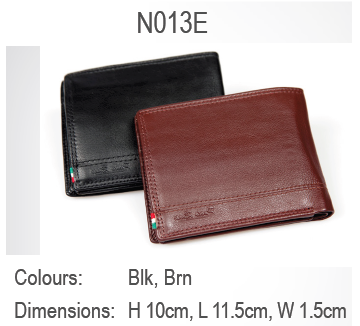 Paolo Rossi Wallet N013E